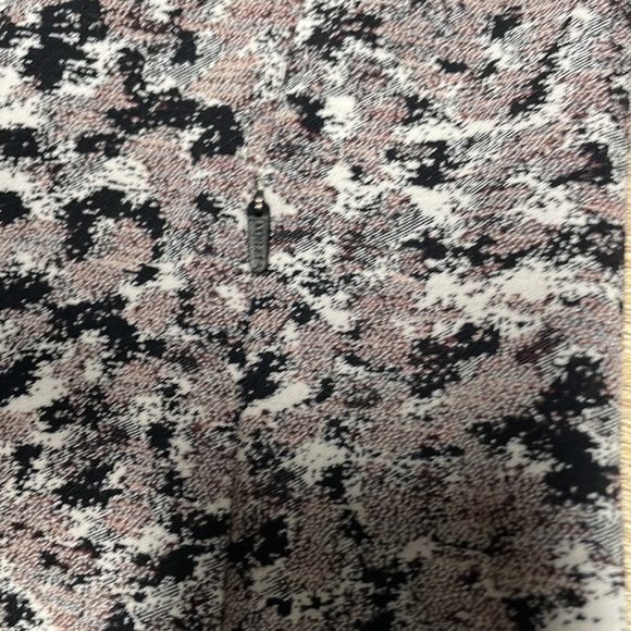 Athleta Salutation Textured Jacket Meadow Decadent Chocolate - Picture 6 of 9